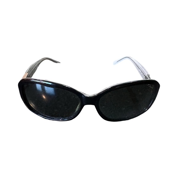 Kate Spade ANNIKA/S JBHP Black Polarized Designer Sunglasses Frames